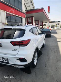 ام جي ZS
